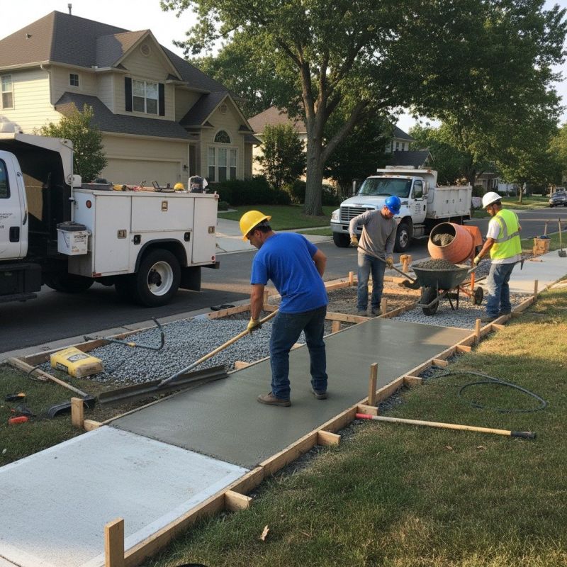 Concrete Installation in Punta Gorda, FL