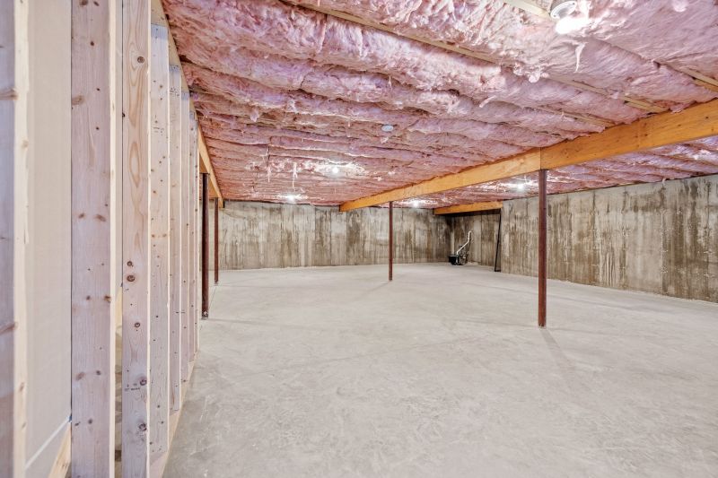 Basement Concrete Installation in North Port, FL