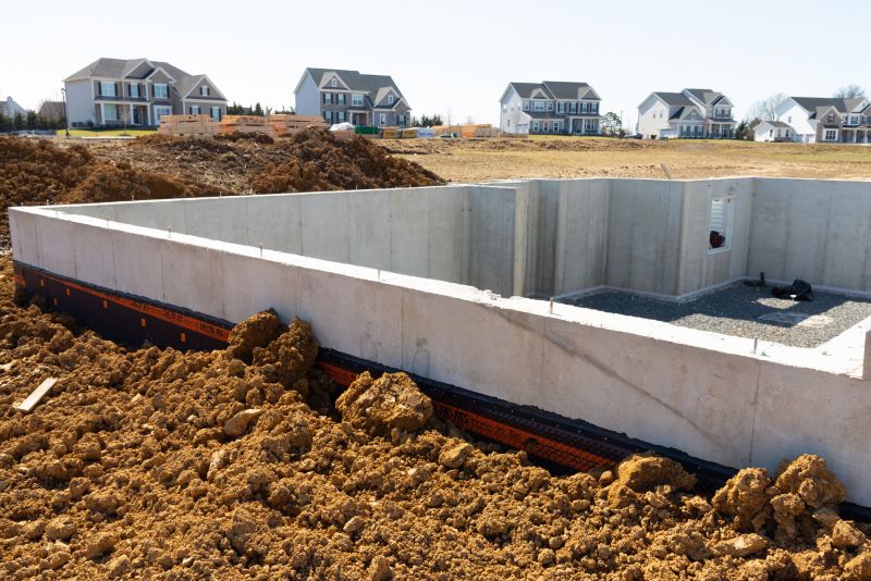 Cement Foundation Installation in Punta Gorda, FL