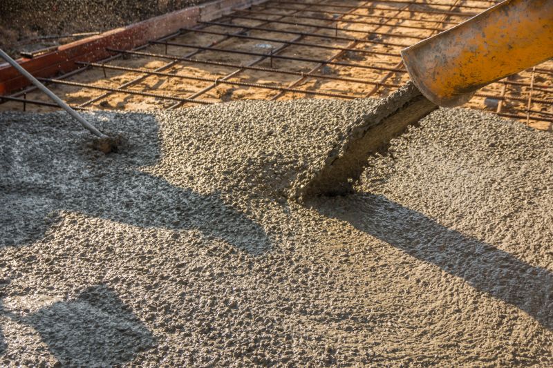 Cement Pouring Service in Punta Gorda, FL
