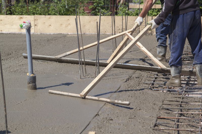 Cement Work in Punta Gorda, FL