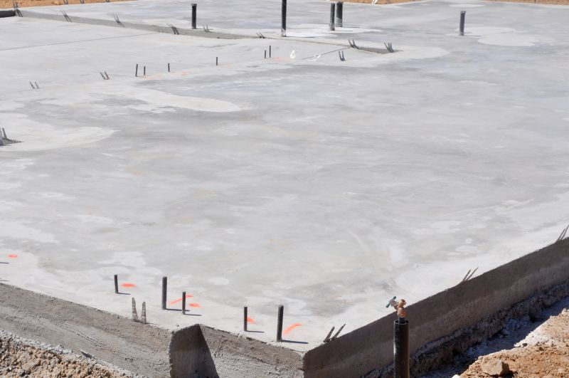 Commercial Slab Construction in North Fort Myers, FL