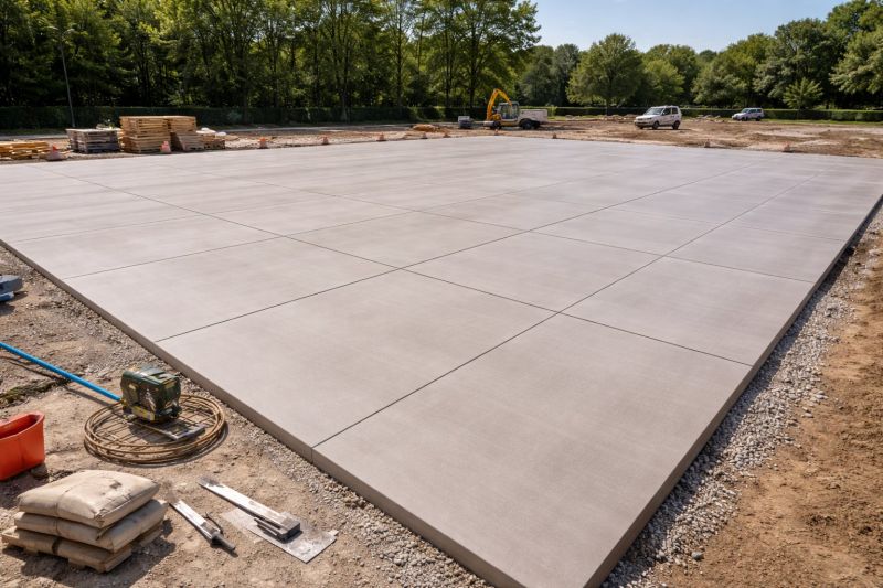 Commercial Slab Construction in Venice, FL