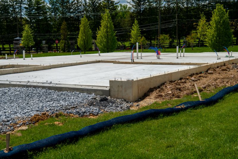 Commercial Slab Installation in Arcadia, FL