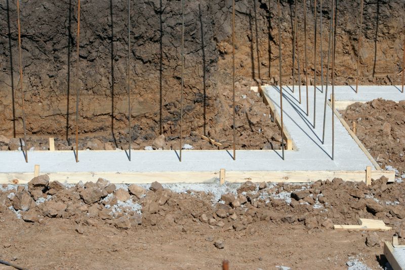 Concrete Foundation Installation in Arcadia, FL