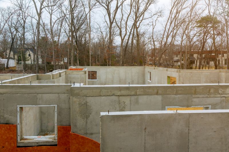 Concrete Foundation Installation in Port Charlotte, FL