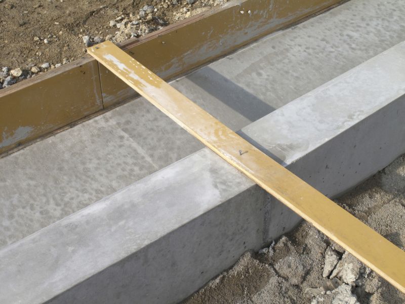 Concrete Foundation Installation in Venice, FL