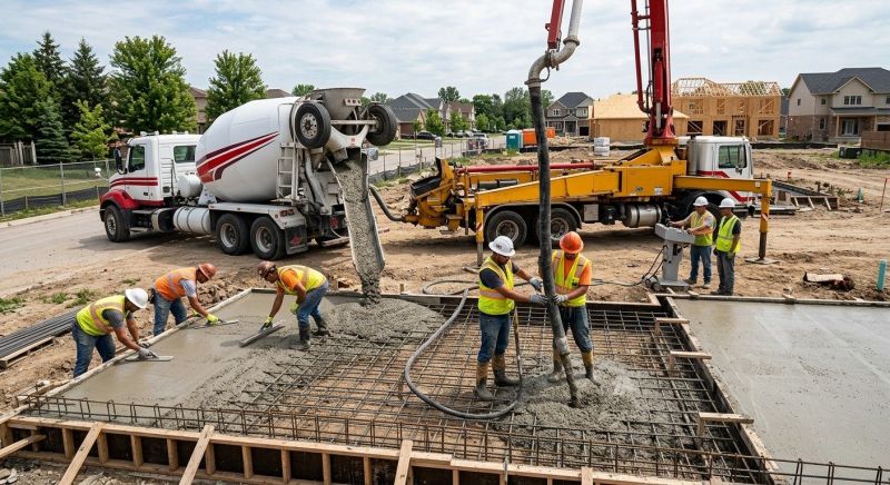 Concrete Service in Charlotte County, FL