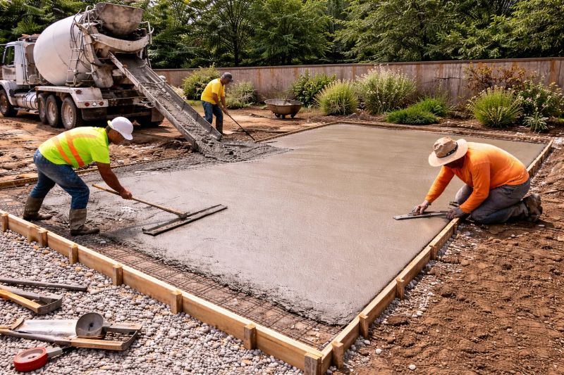 Concrete Service in Punta Gorda, FL
