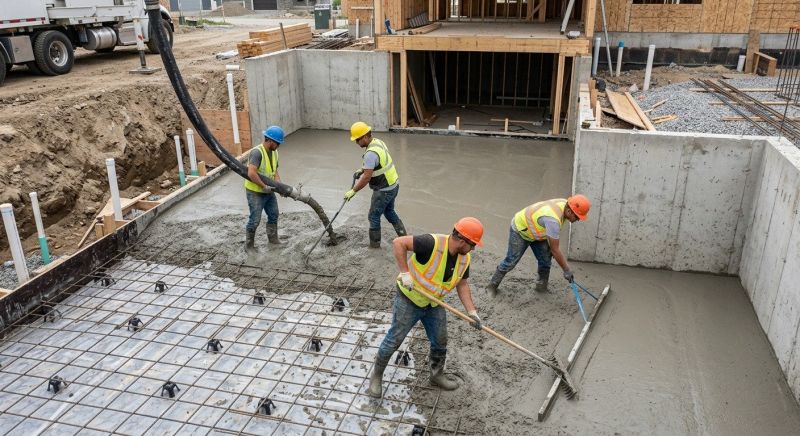 Crawlspace Construction in Punta Gorda, FL