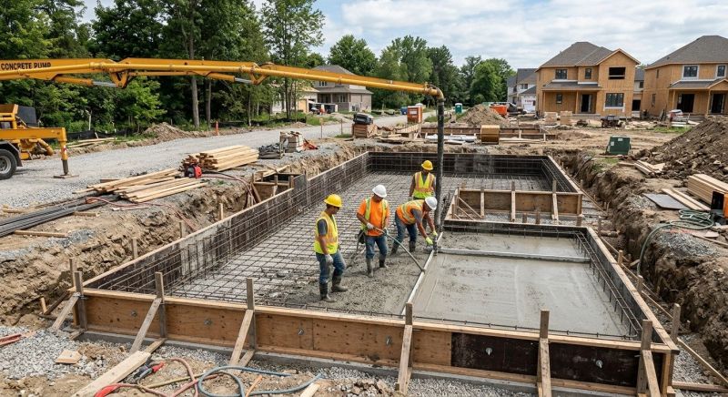 Deep Foundation Installation in Punta Gorda, FL