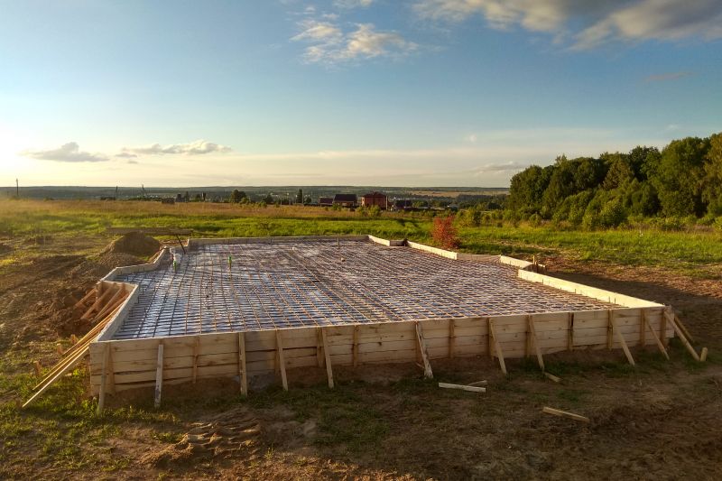 Foundation Construction in Arcadia, FL