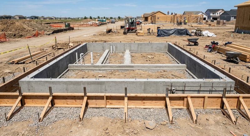 Foundation Construction in Charlotte County, FL