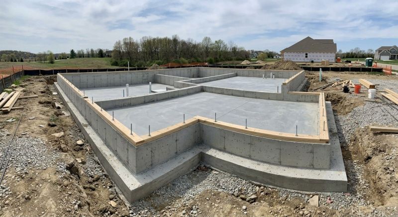 Foundation Construction in Englewood, FL
