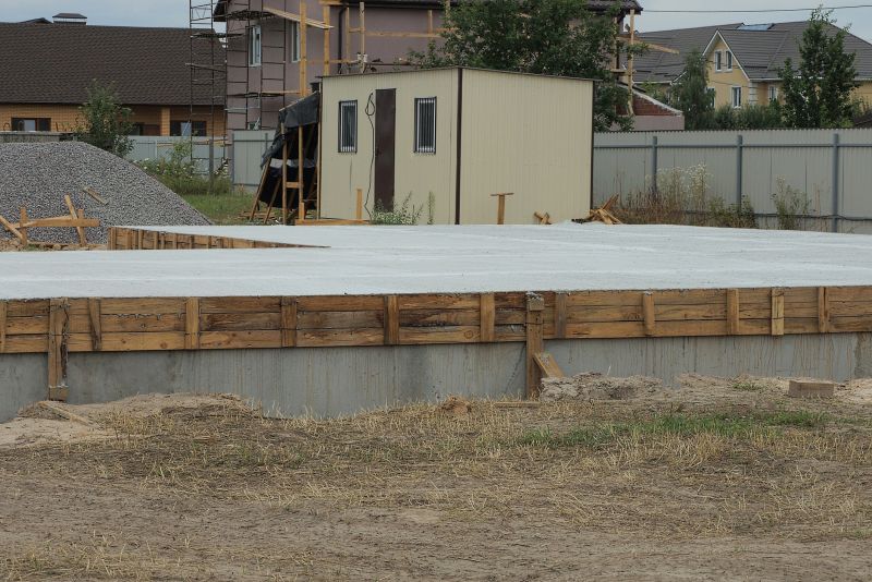 Foundation Construction in Punta Gorda, FL