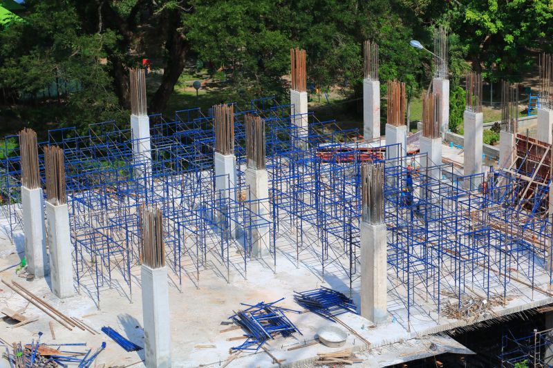 Foundation Construction in Port Charlotte, FL