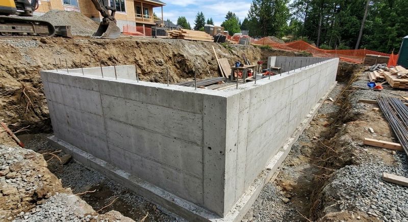 Foundation Construction in Venice, FL