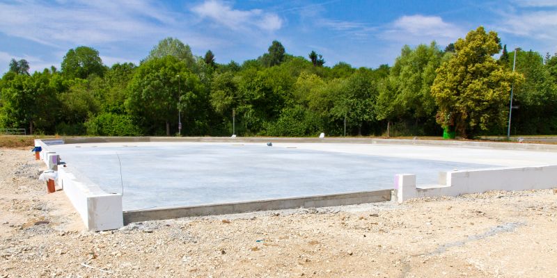 Foundation Construction in Venice, FL