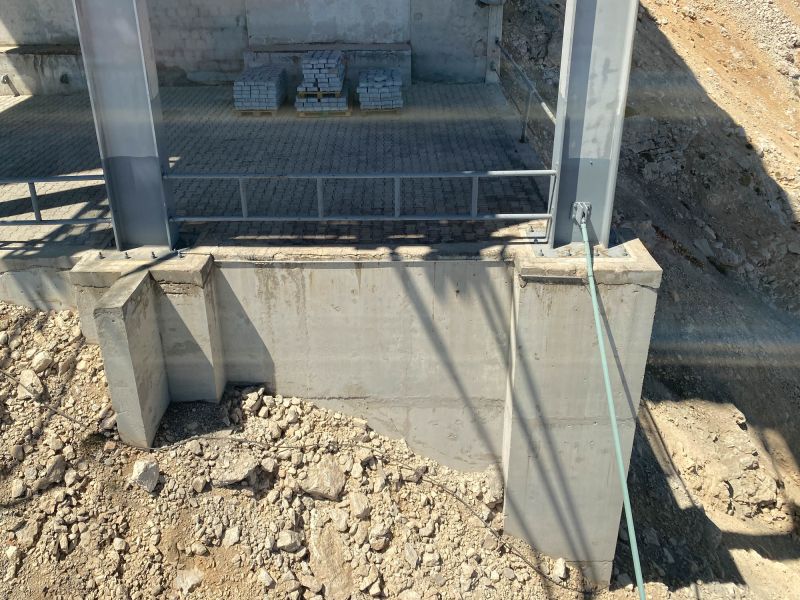 Foundation Footer Installation in Punta Gorda, FL