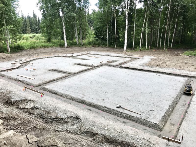 Foundation Footer Installation in Punta Gorda, FL
