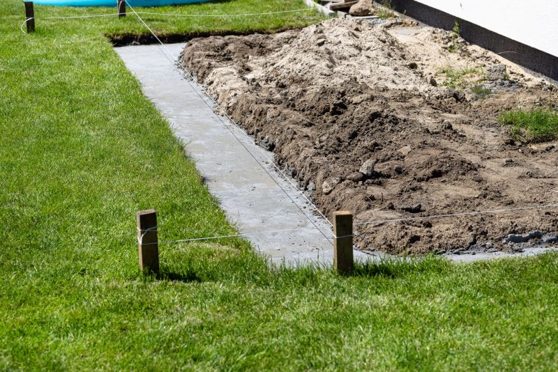 Foundation Footer Installation in Punta Gorda, FL