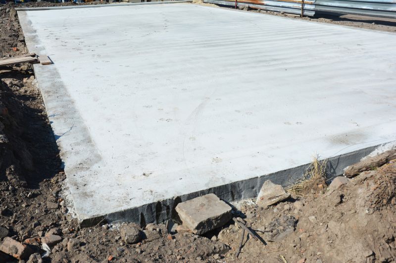 Foundation Slab Construction in Punta Gorda, FL