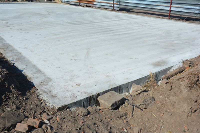 Foundation Slab Construction in Punta Gorda, FL