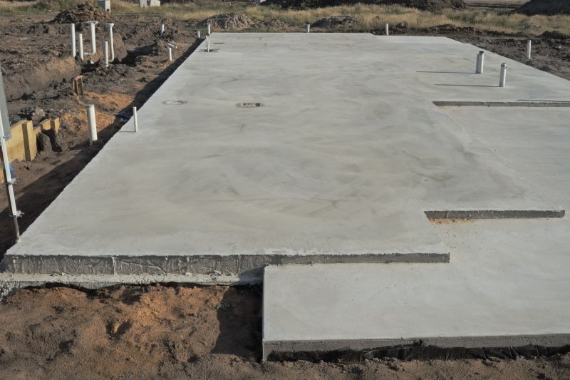 Foundation Slab Construction in Punta Gorda, FL