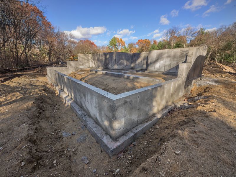 Foundation Wall Installation in Punta Gorda, FL
