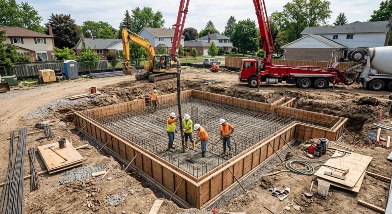 Home Foundation Installation in Arcadia, FL