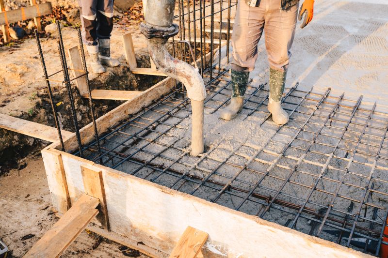 Poured Foundation Installation in Punta Gorda, FL
